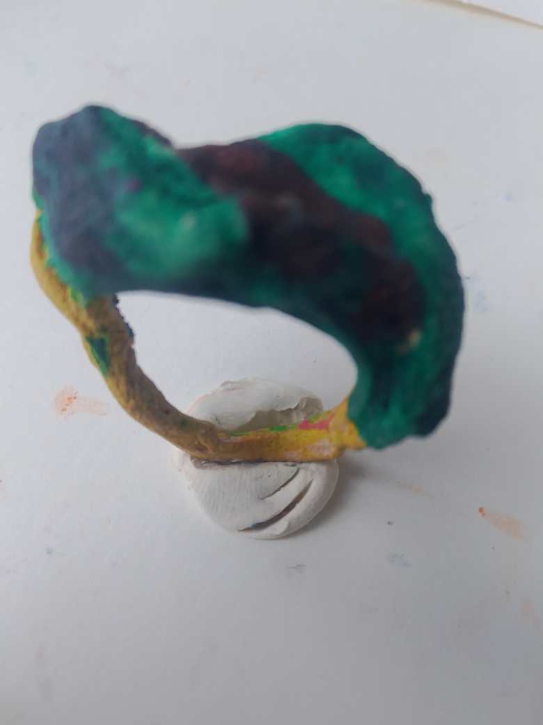 Кольцо для мамы