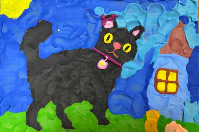 Солнечный пёс