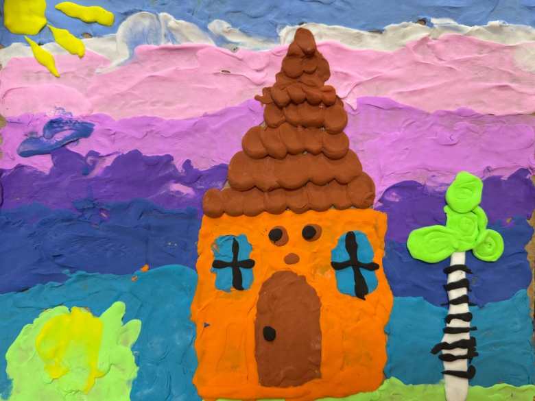 Дом для гнома