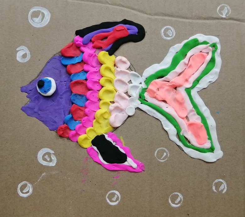 Морское приключение