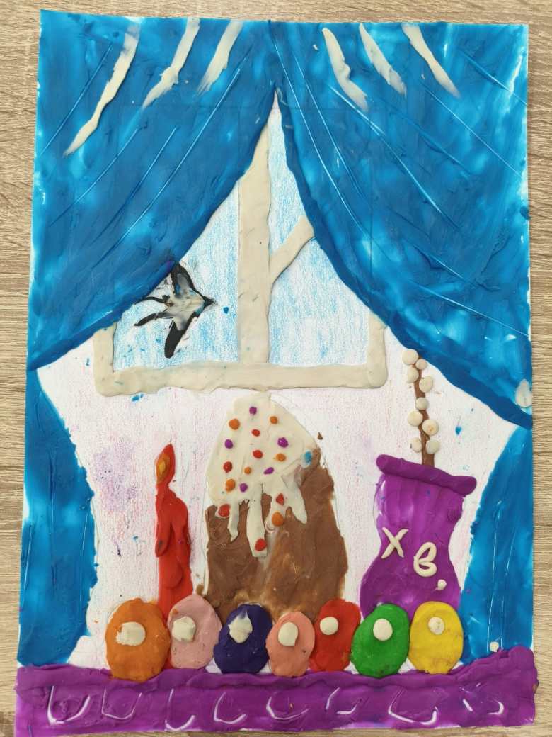 В ожидании Пасхи