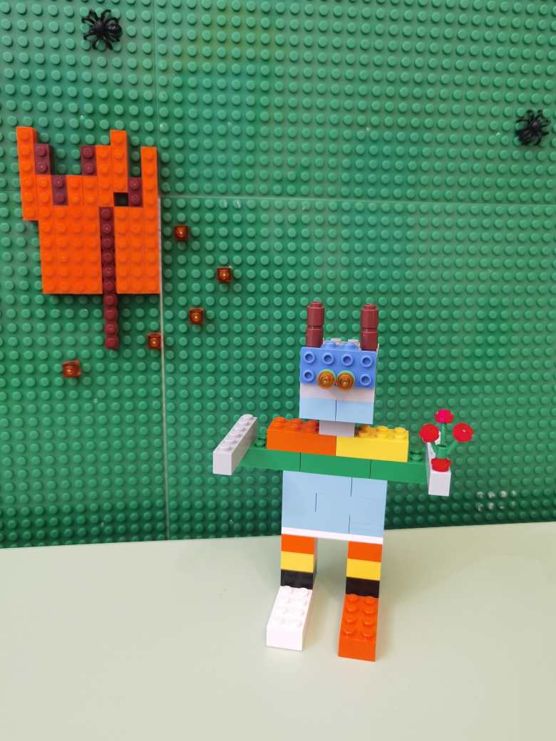 Робосадовник. 