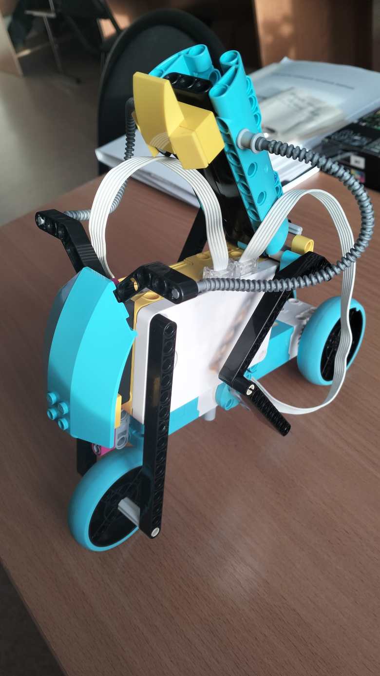 Вело гонщик