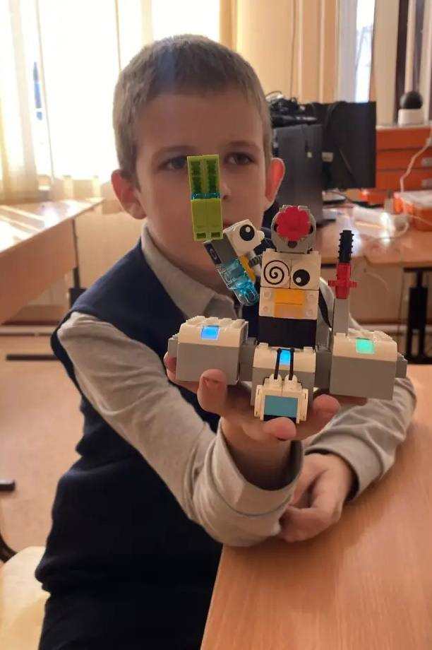 Галактический искатель