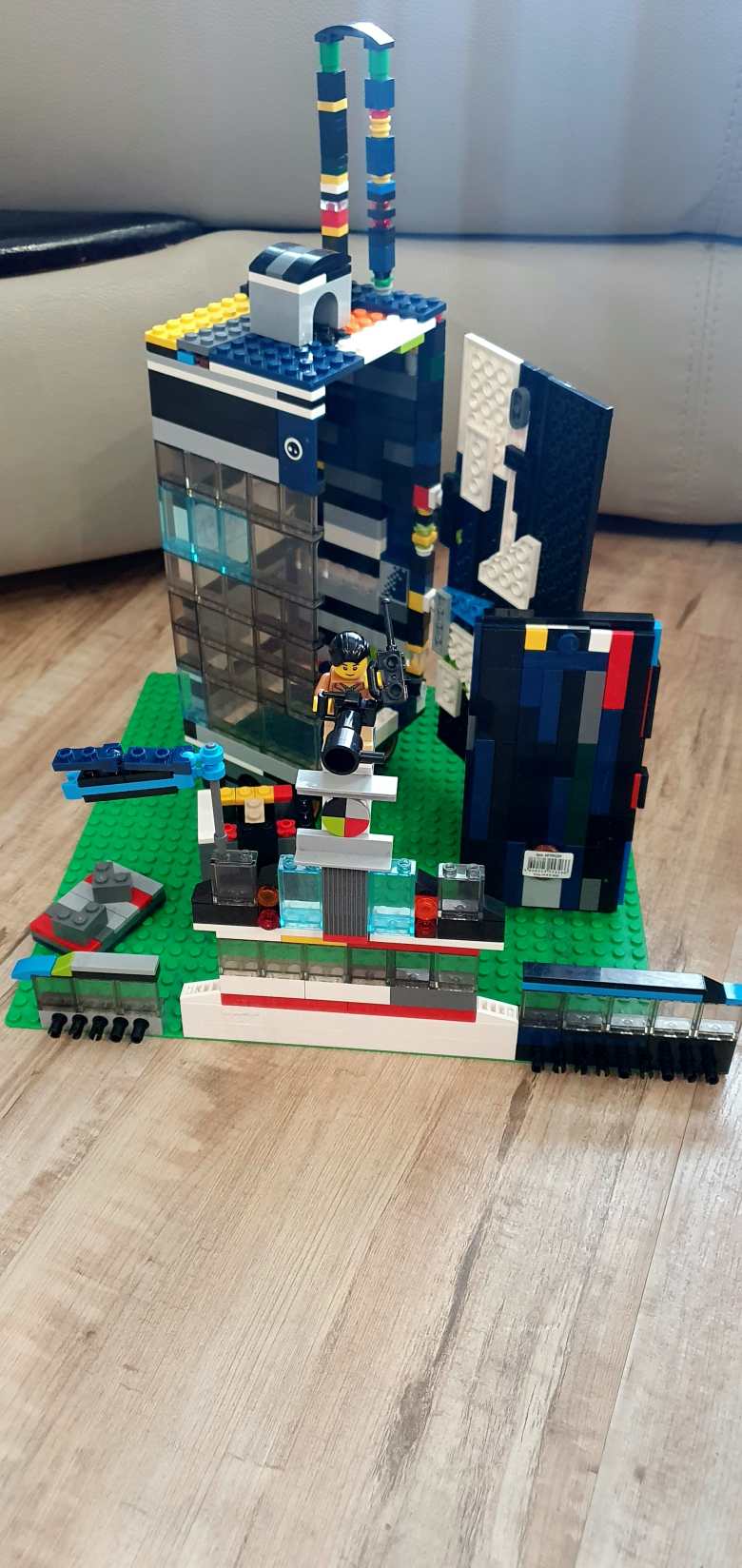 Чемодан в дорогу