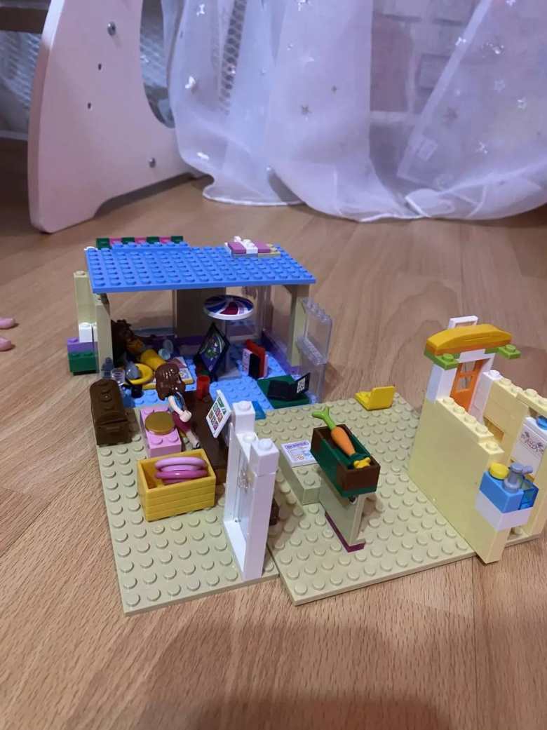 Лаборатория бассейна