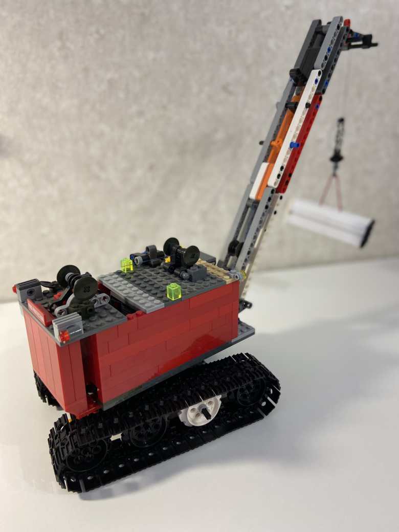 Подъёмный кран