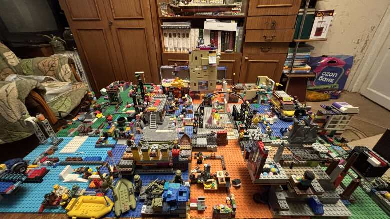 Lego City