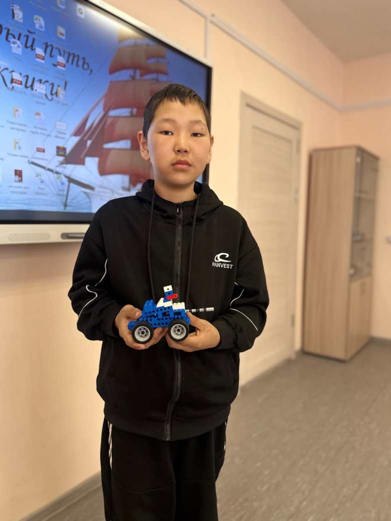 БТР "Россия"