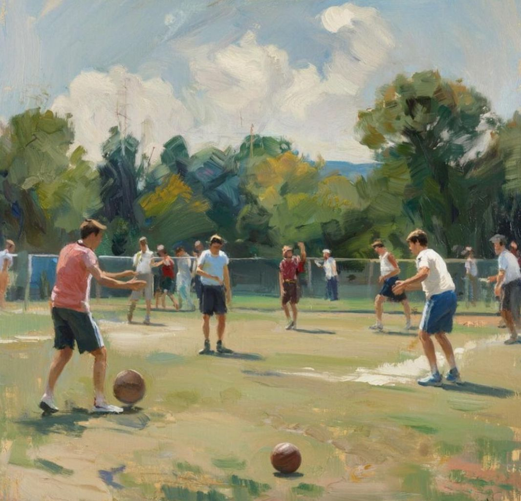 Здоровый образ жизни