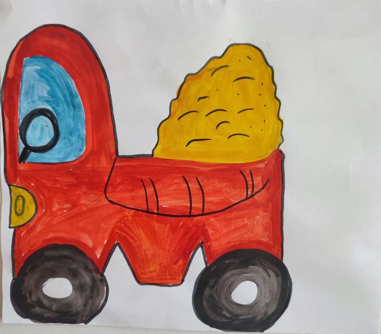 Моя любимая буква "М"