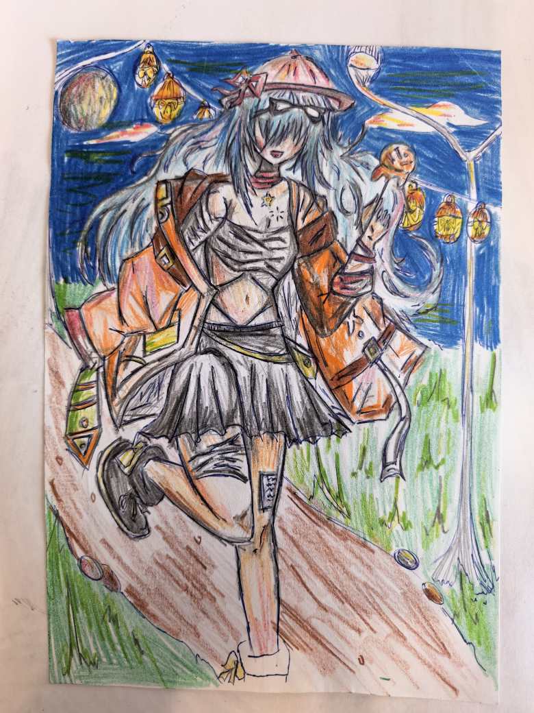 В квартале красных фонарей