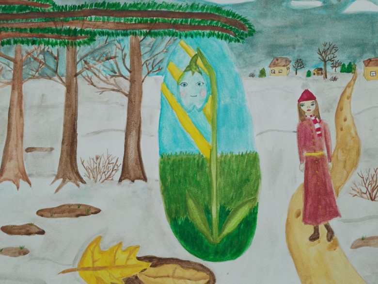 "Подснежник"