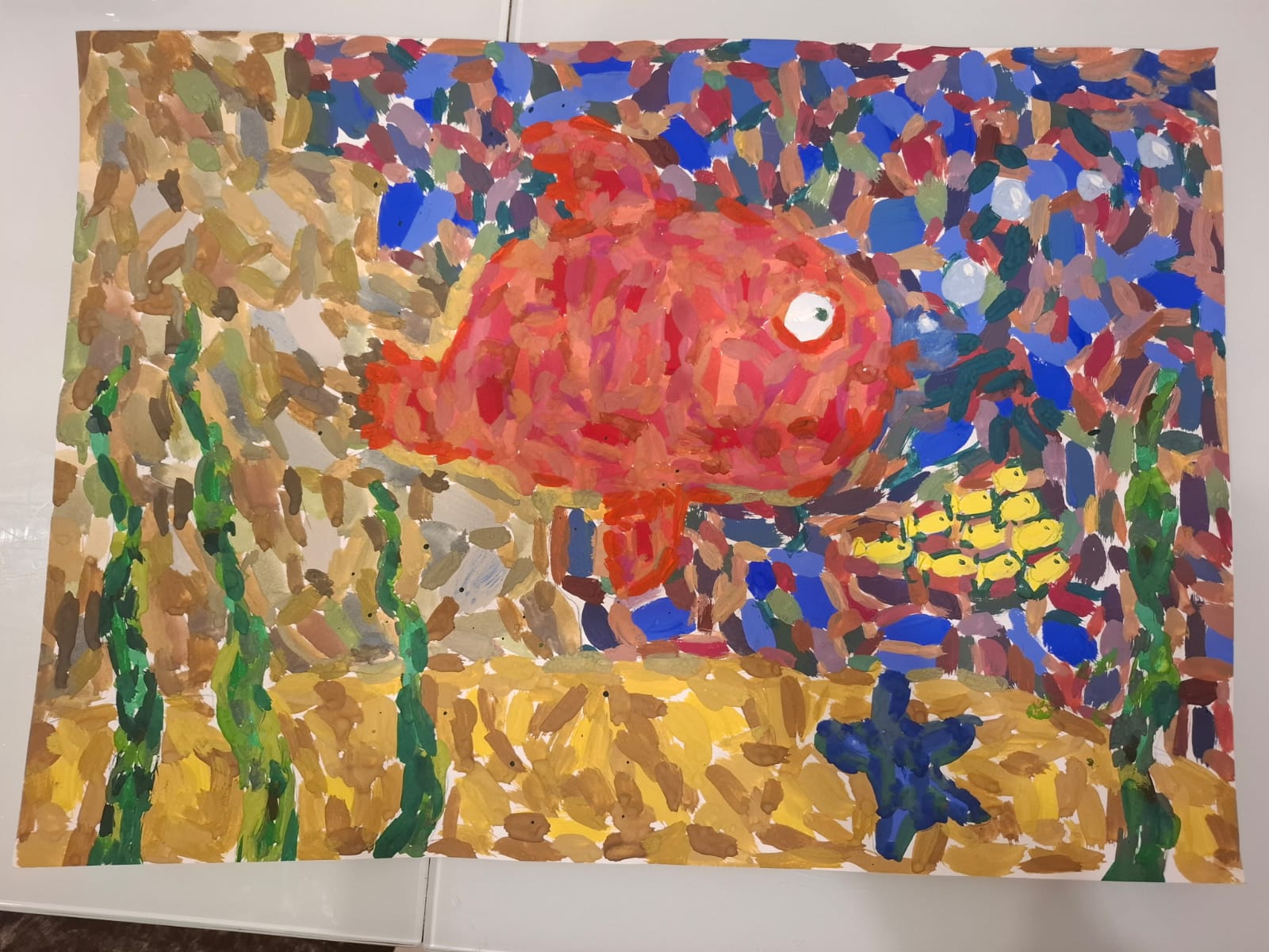 Подводная жизнь 