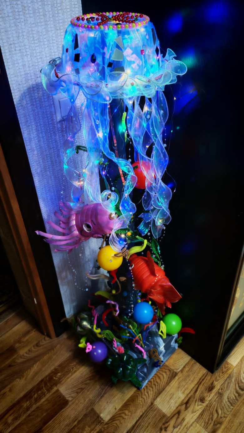 Подводный мир