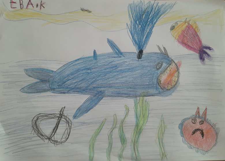 Кит и его друзья