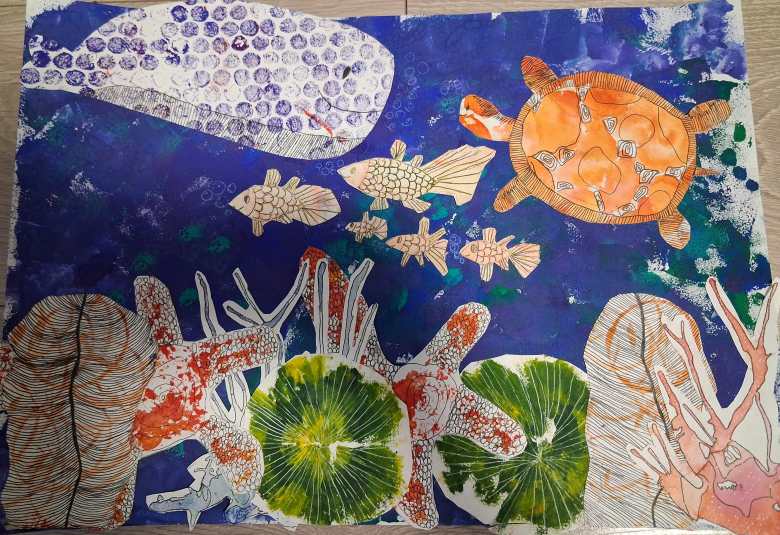 Морское дно