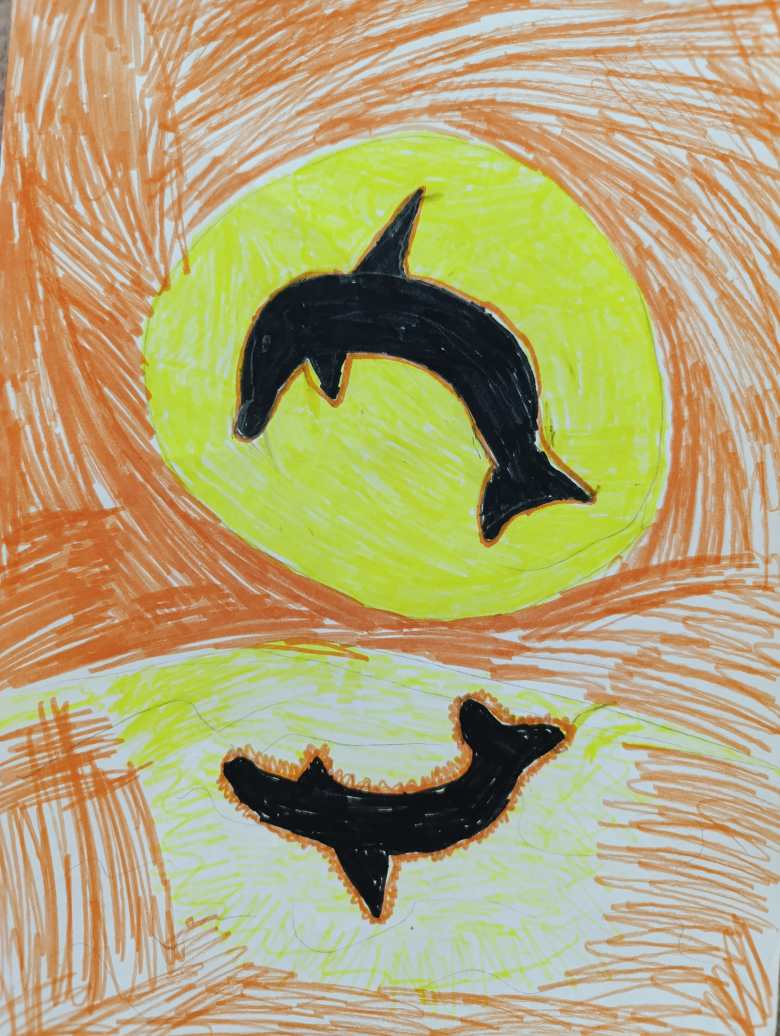 Дельфин 