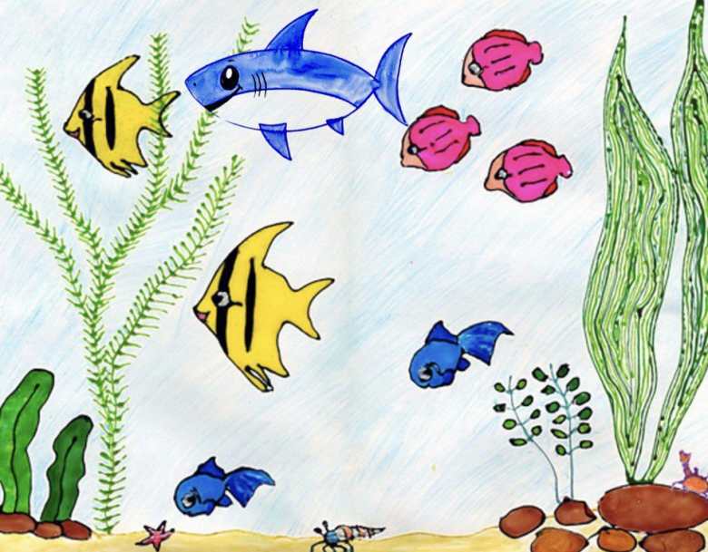 Гармония морских глубин