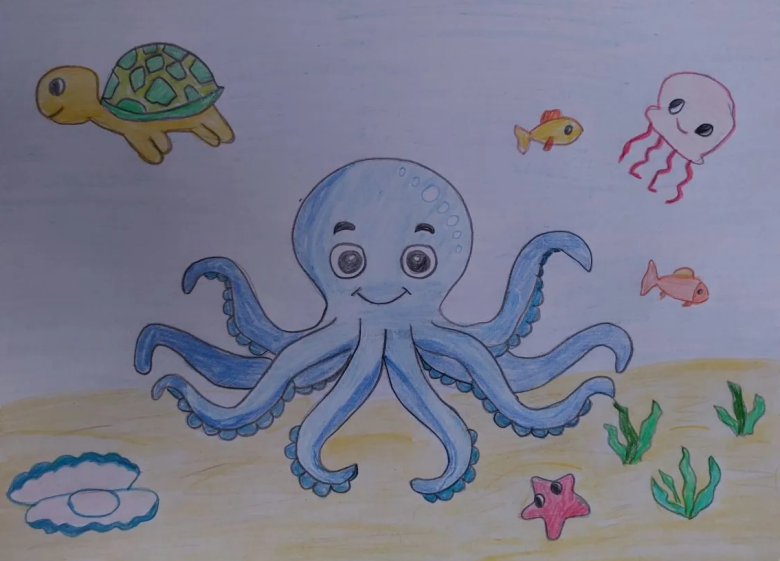 Подводное царство