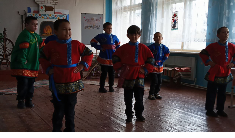 Фестиваль народного творчества