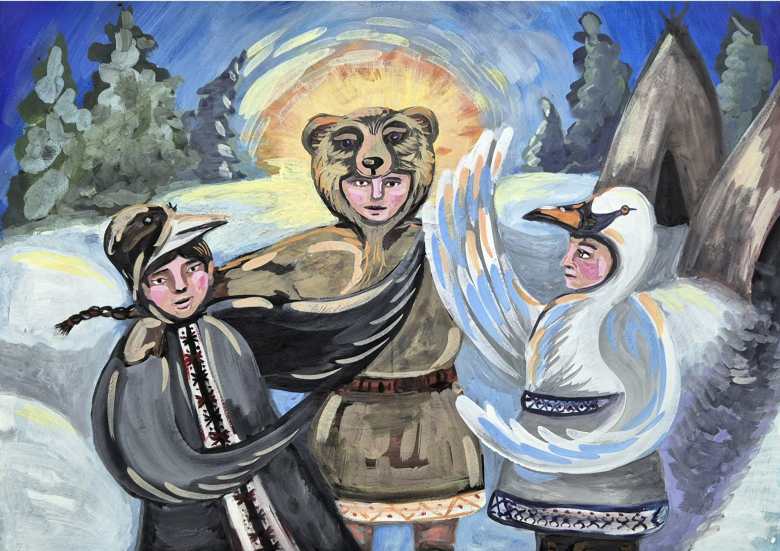 Хантейские праздники 