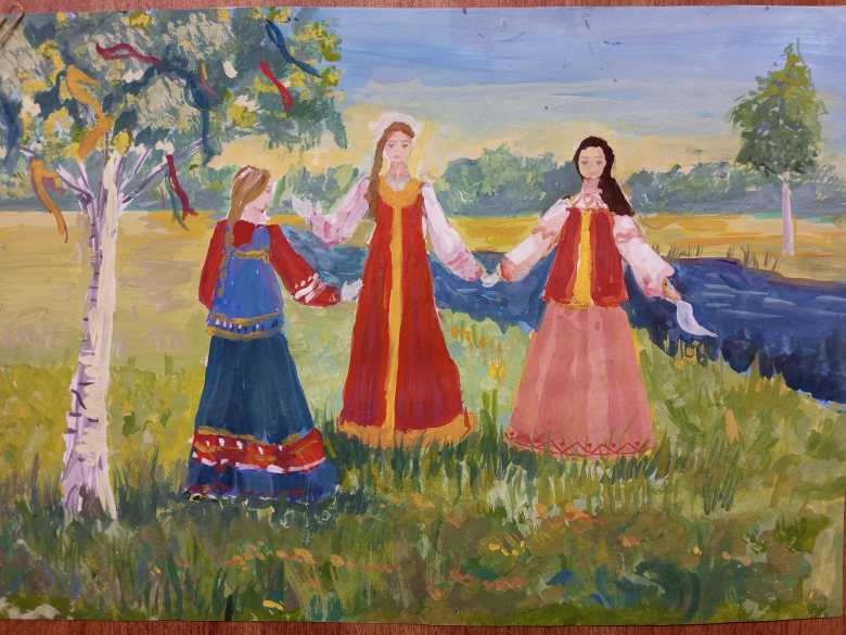 "Хоровод"