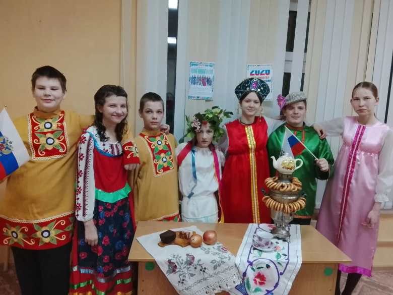 Россия - наша гордость