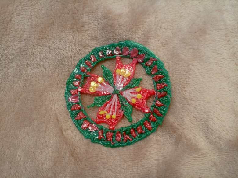 Подвеска северных народов