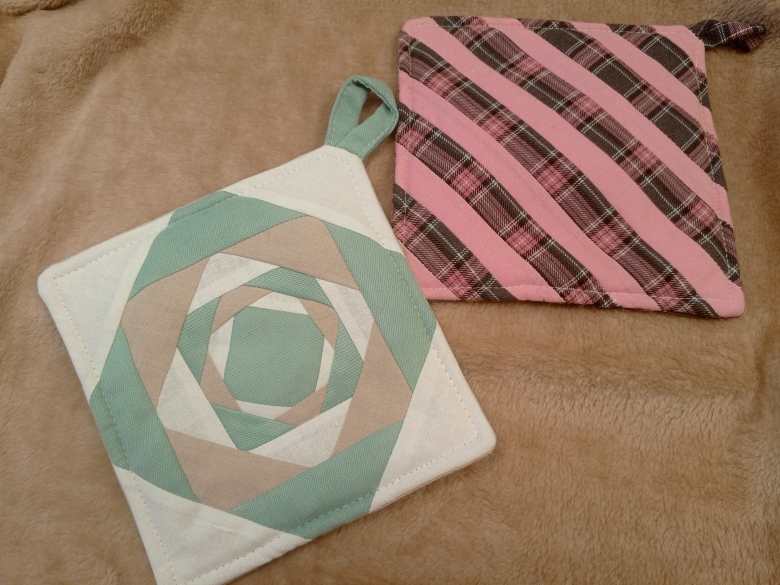 Национальные прихватки