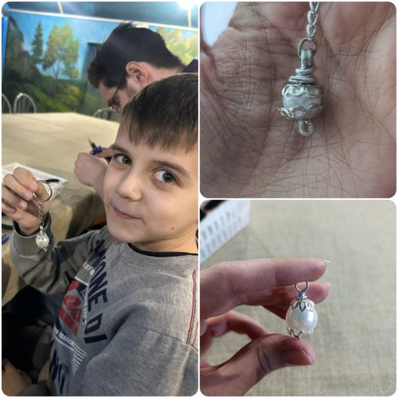 Пуговица- оберег телеутов