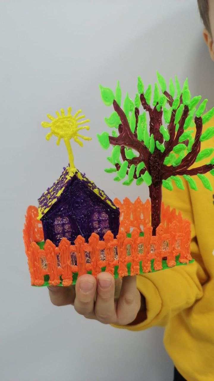 Домик в деревне