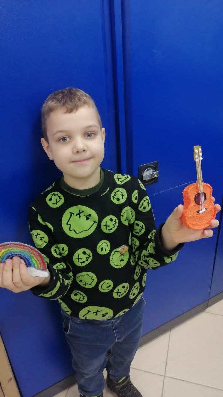 Звуки Радуги