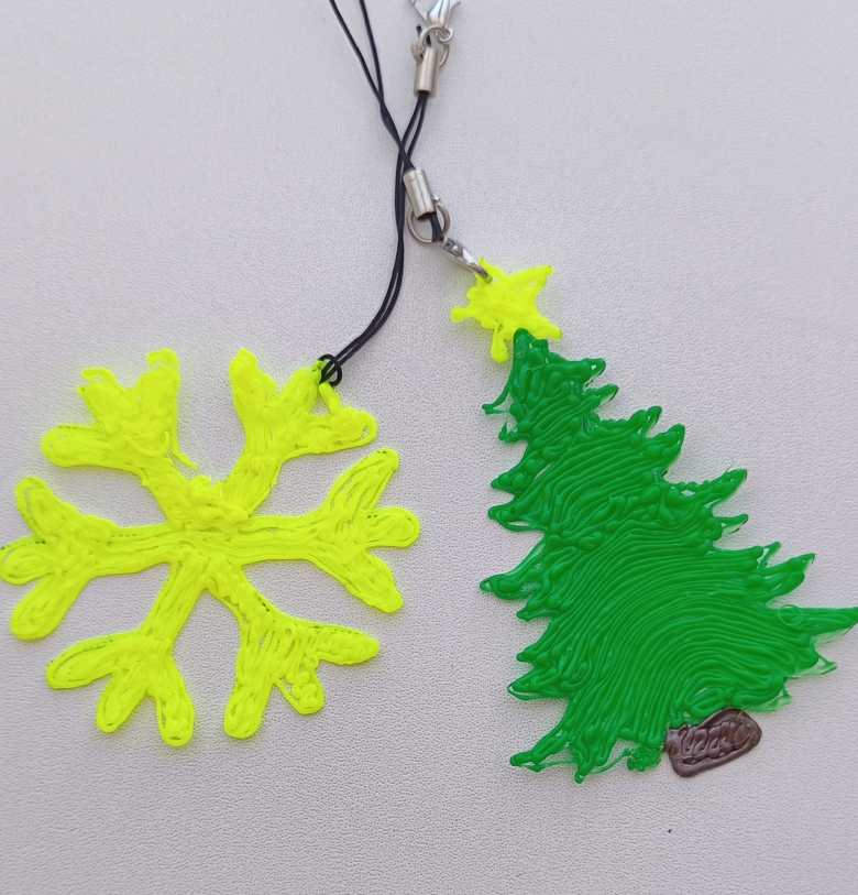 Новогодние декорации