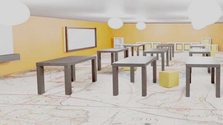 Класс истории