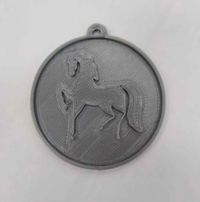 Подвеска Символ года