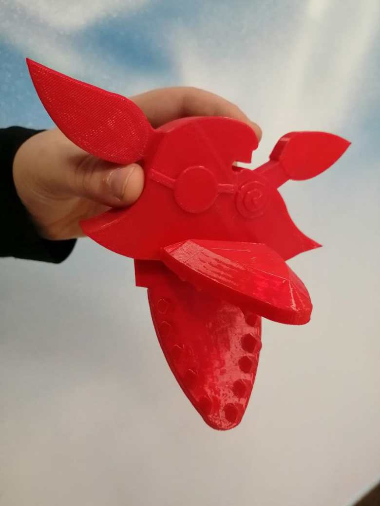 Двигающаяся игрушка