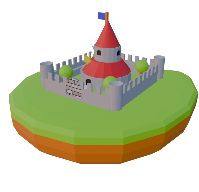 Замок