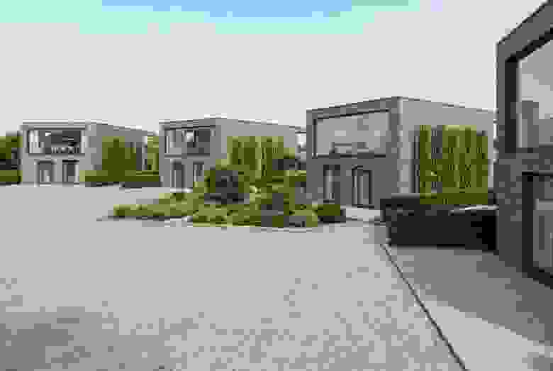 Круговой поселок