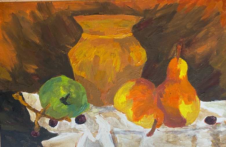 Дары природы