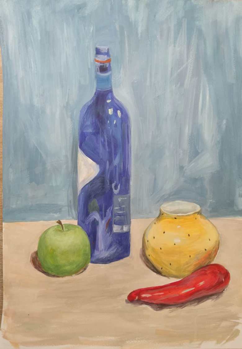 Контрасты в жизни