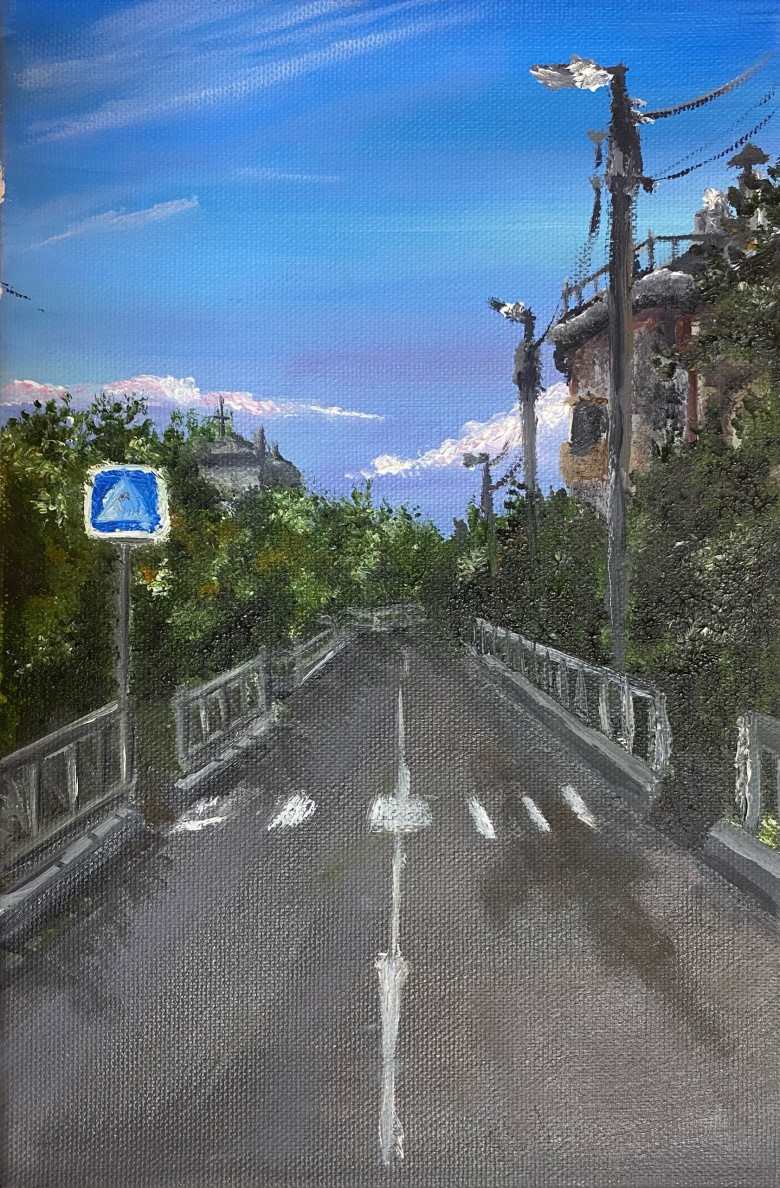 Городской пейзаж