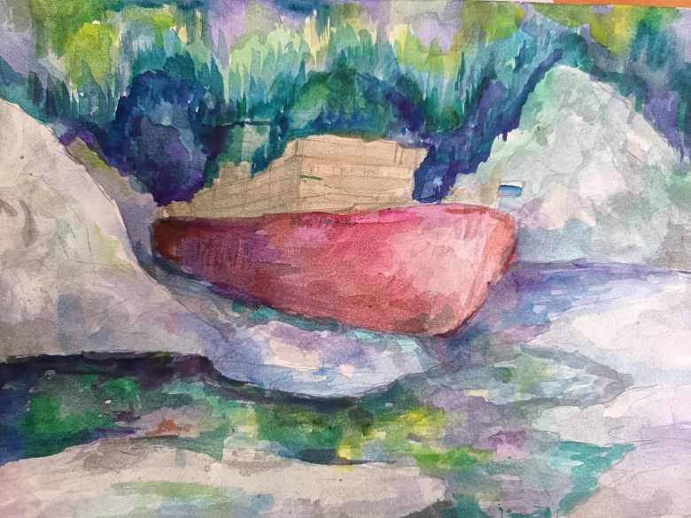 "Путешествие в Арктику"