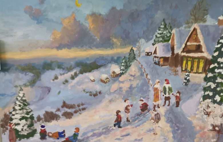 Зимние игры