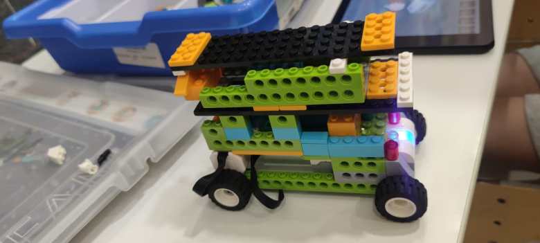 Двухэтажный автобус