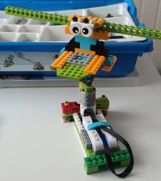 Весёлая карусель