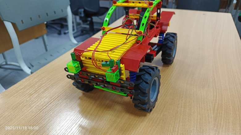 Монстртрак