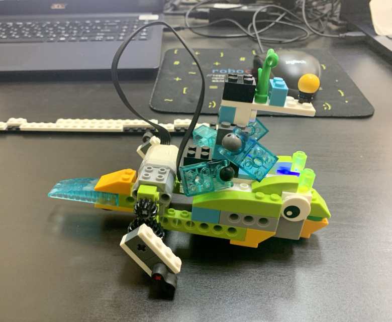 Головастик