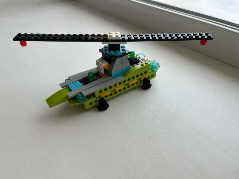 Вертолет "Муха"