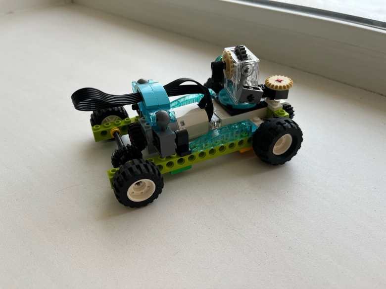 Машина «Коварный Мортис»